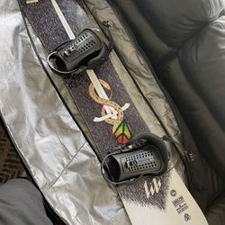 Lib Tech T Rice Pro 157W