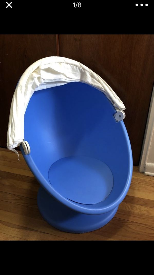 Ikea Kid S Egg Seat For In Queens Ny Offerup Ikea Kid S Egg Seat
