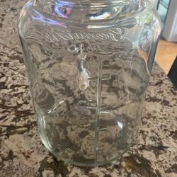 Beverage Dispenser