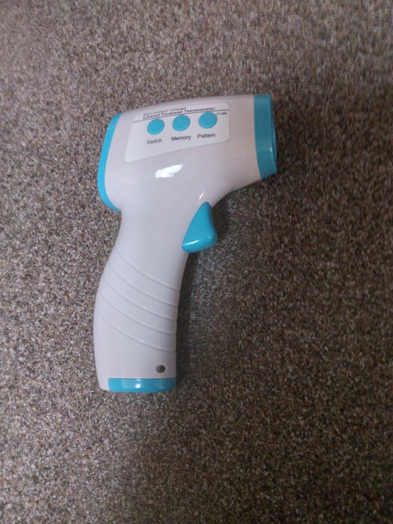 Infrared Forehead Thermometer