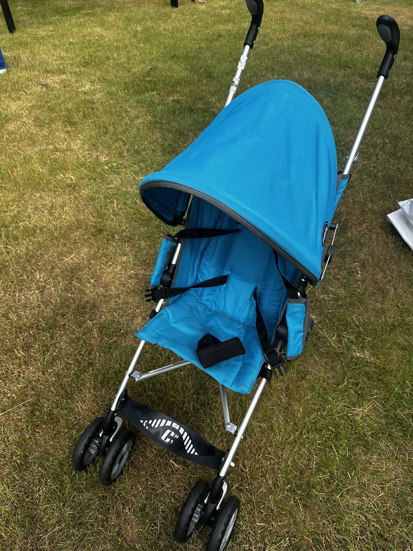 Free Kids Stroller