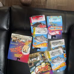 Rare Hot Wheels