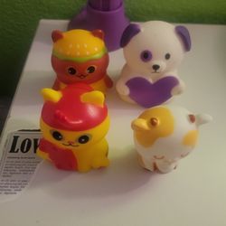 Trinkets,Action Figures, Collectibles 
