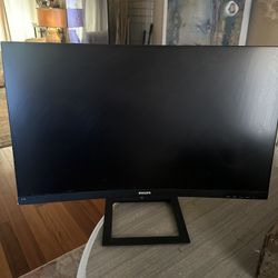 Philips 27 inch Curved Frameless Monitor