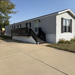 3 Bedroom Manufactured Home-$45,000 SW Cedar Rapids , Iowa