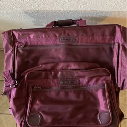 Pierre Cardin Matching Travel Bags