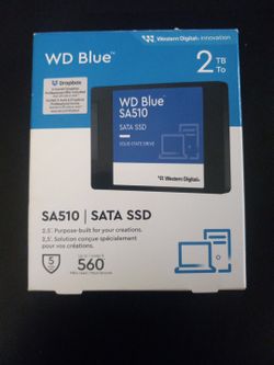 Western Digital SSD