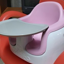 Baby Toddler Seat - 3 In 1 Seat