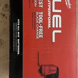 M12 oscillating tool