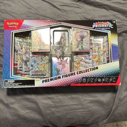 Pokemon Scarlet & Violet Prismatic Evolution 