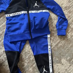 Toddler Boy Outfit Jordan