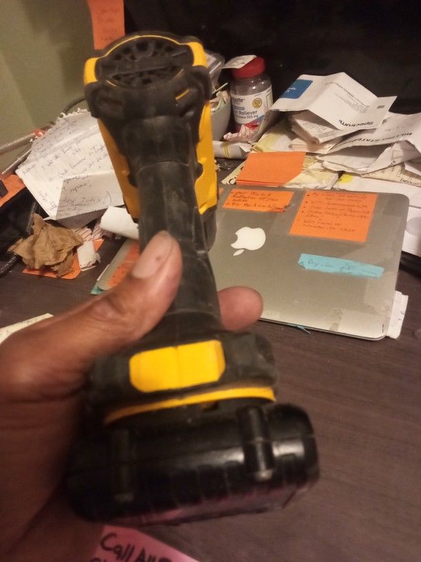 DeWalt Type#1 Heat Gun Cordless $89