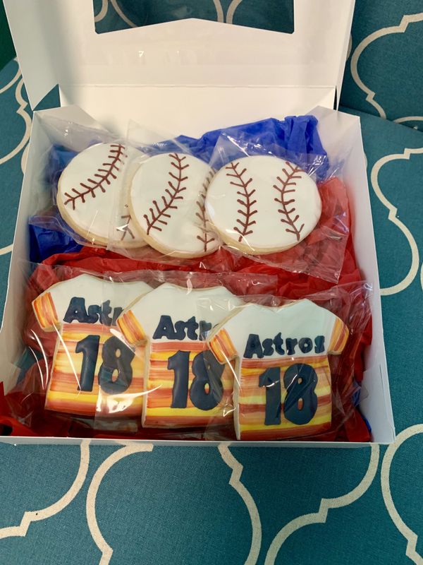 Custom sugar Cookies for Sale in Houston, TX - OfferUp
