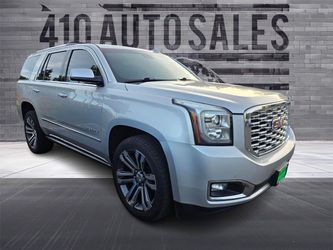 2018 GMC Yukon
