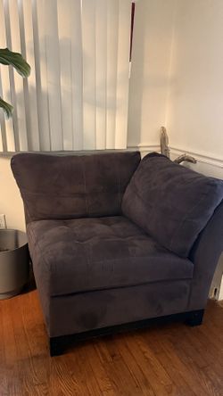 Couch And Love Seat Set With Corner Chair