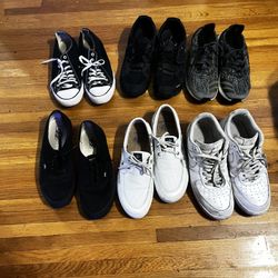 Men’s Shoes Lot 