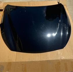 Q50 hood