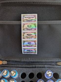 Peptide Labels for Research