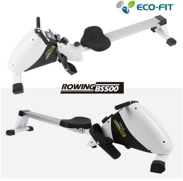 Rowing Machine Eco Fit BS500, Made In South Korea /Workout, Home Gym, treadmill,Elliptical, Stepper, Cycle Bike
