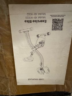 Exercise Bike XB-YK102