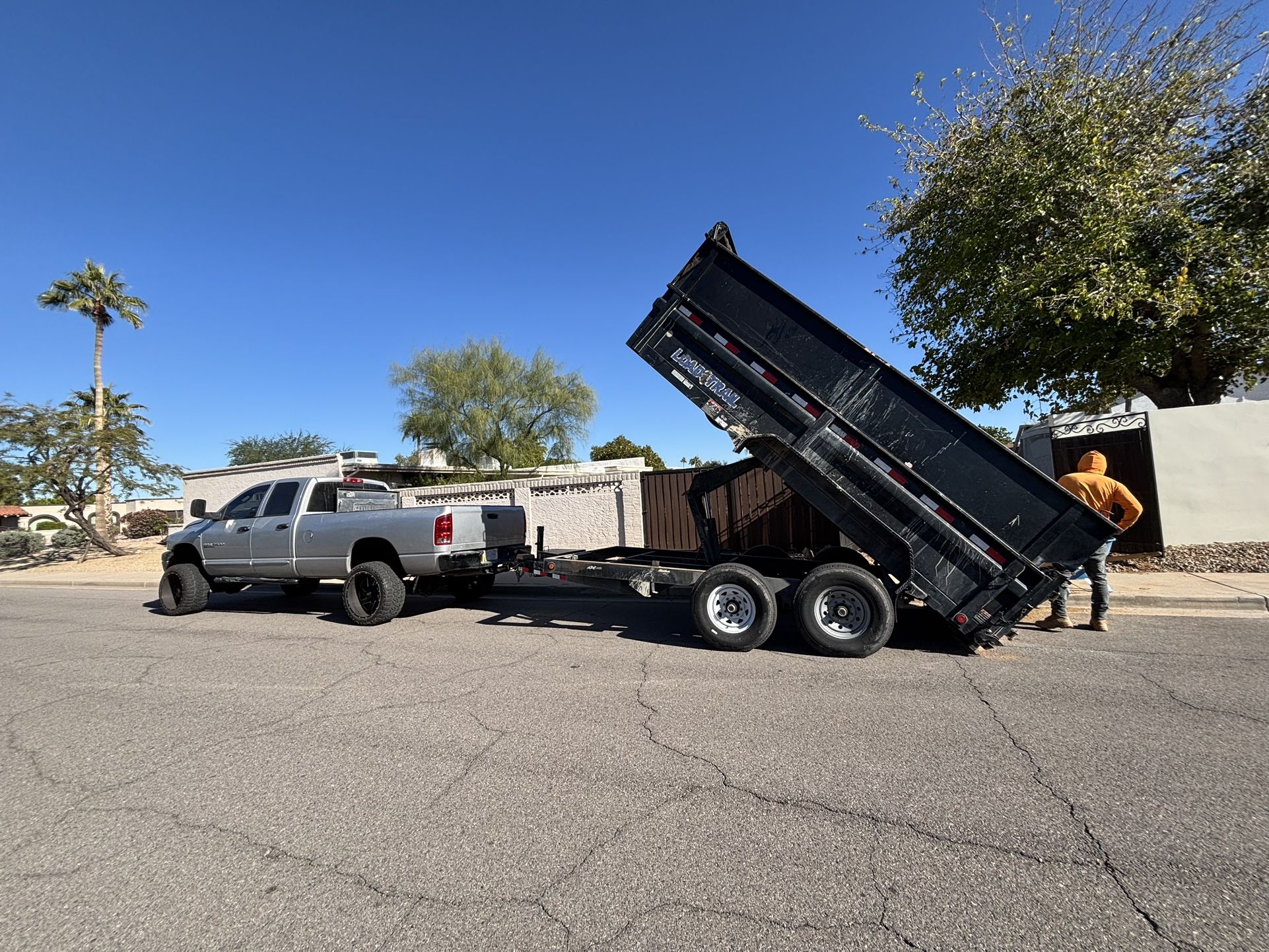 Dump Trailer