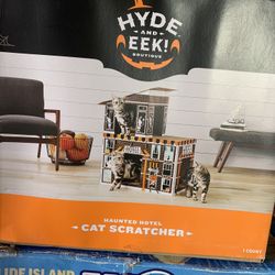 Cat Scratcher