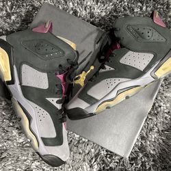 Jordan 6  Bordeaux