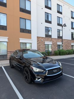 Infiniti Q50 3.0t 2019 clean
