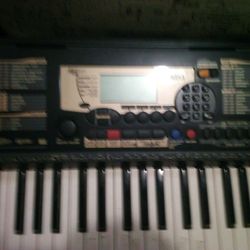 For Sale. Yamaha Keyboard