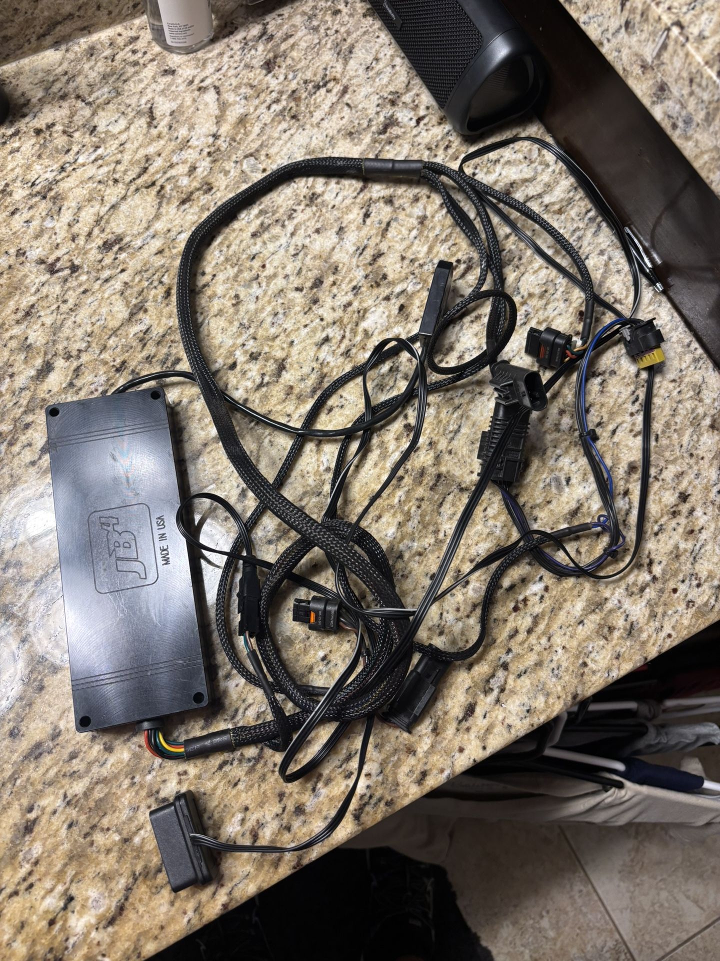 BMW B38/B46/B48 JB4 Tuner (With Bluetooth Connection)
