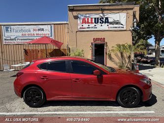 2014 Mazda Mazda3 Hatchback