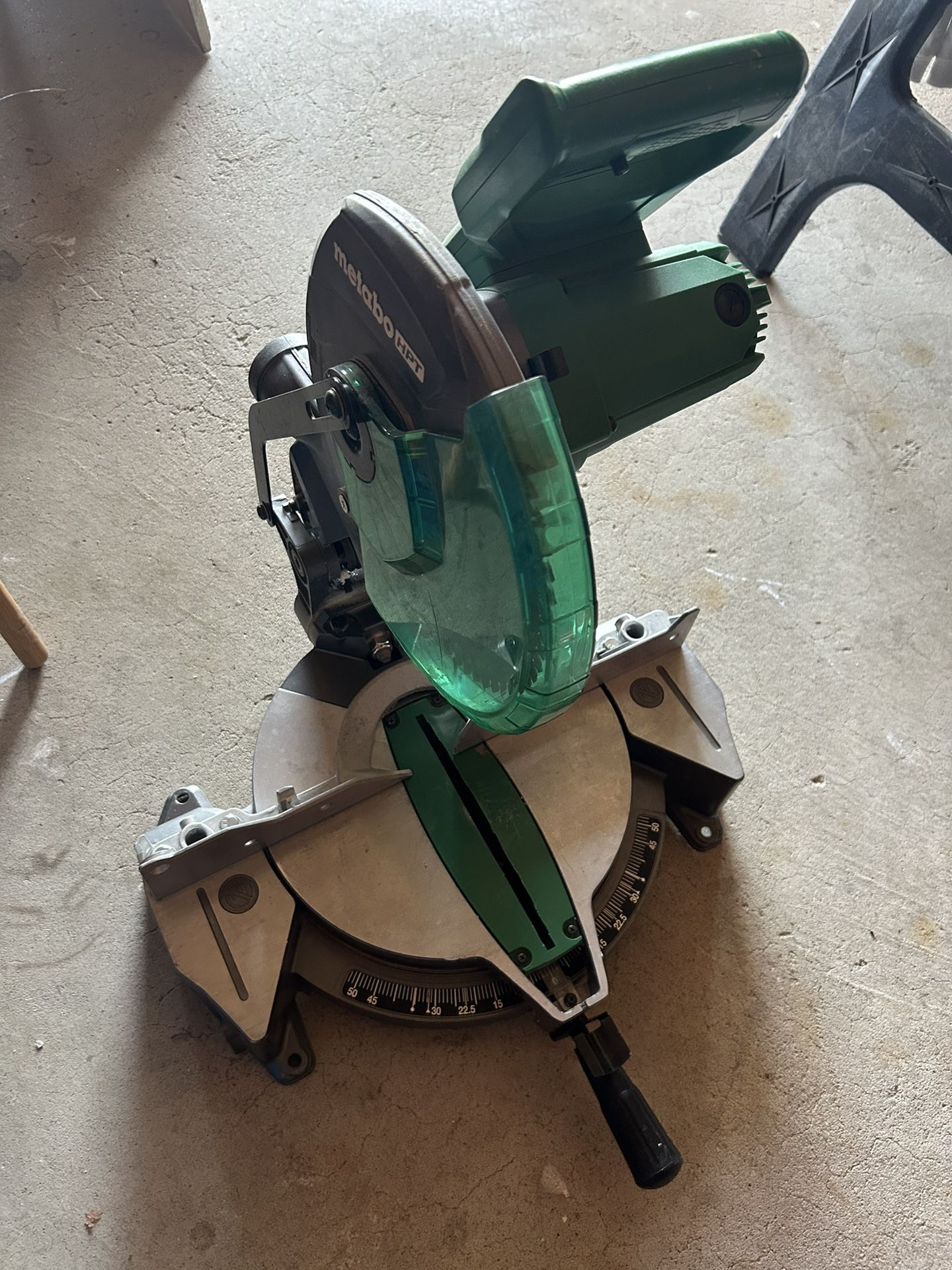 10in Saw