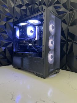 RTX 3070 + i7 10700F + 32GB - Clean Gaming PC