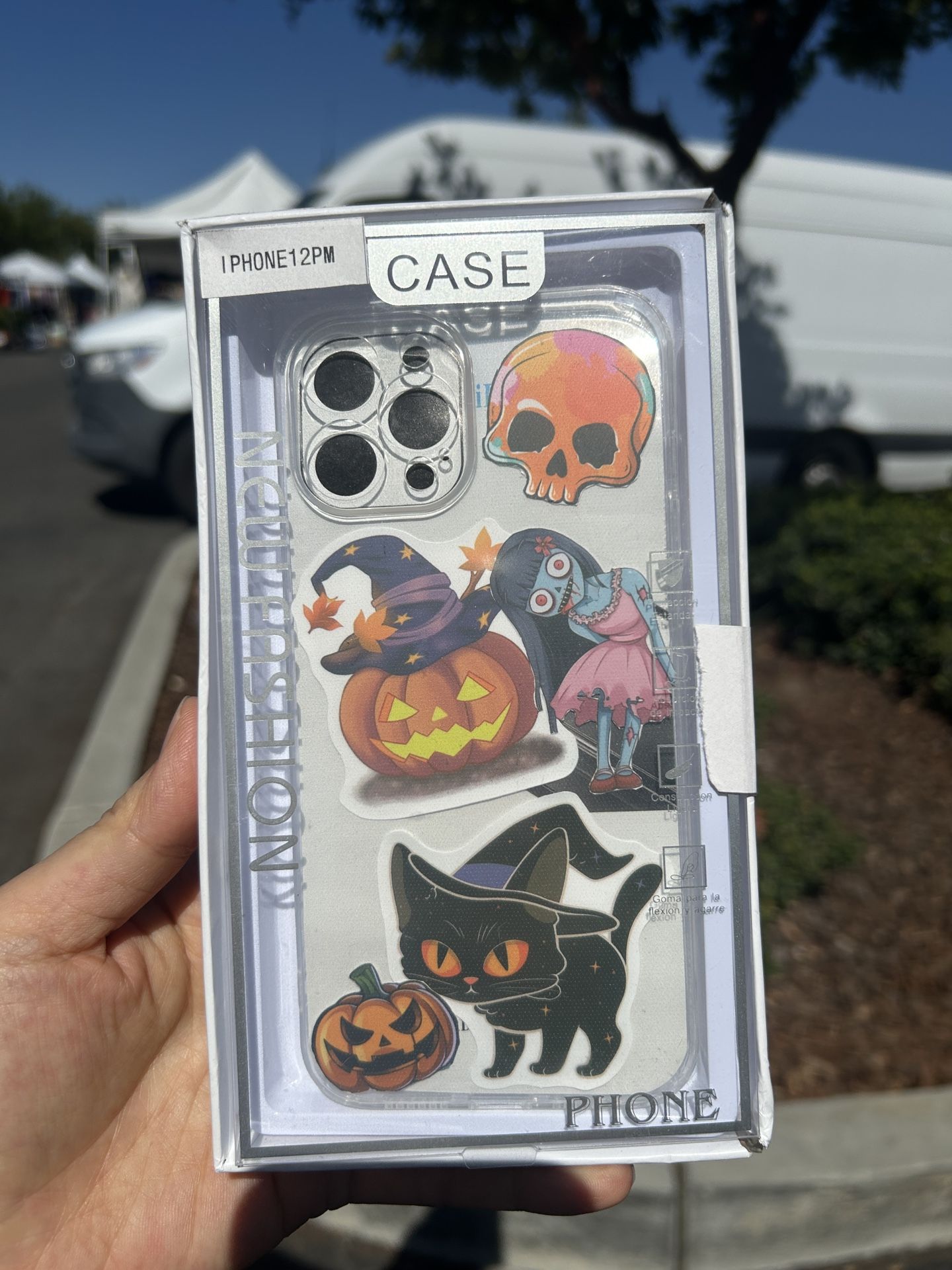 iPhone case