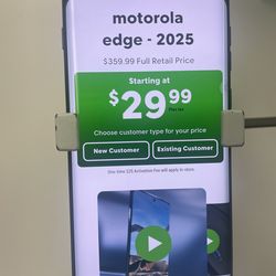 Motorola edge 2025