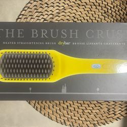 Drybar Brush Crush 