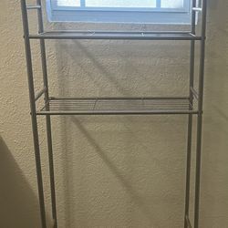 Bathroom Rack