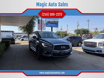 2018 INFINITI QX60