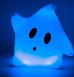 Super Mario Galaxy Blue Luma Popcorn bucket