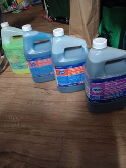 Industrial CONCENTRATE Cleaning Products