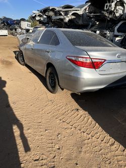 15 Toyota Camry Parts Only