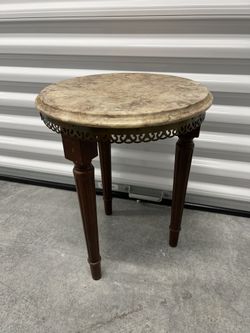 Antique Italian Side Table