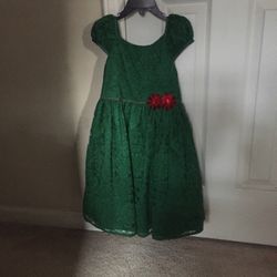 Girls Size 6x Laura Ashley Dress