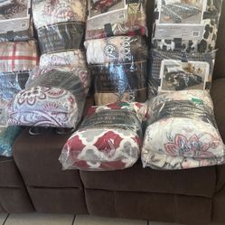 Blankets 