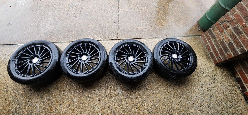 Wheels 18 5x114.3  $375
