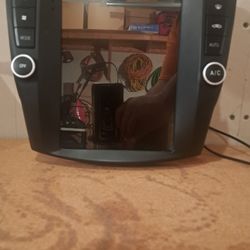 03-07 Honda Accord Touch Screen Stereo 