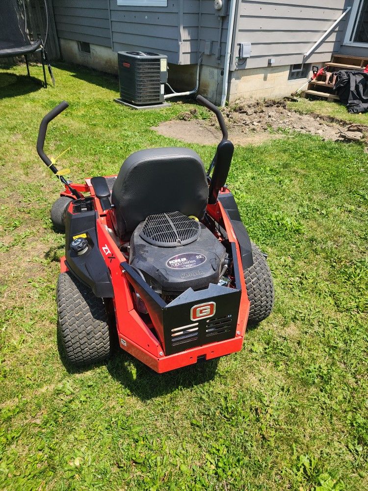 Gravely Ztx - 42