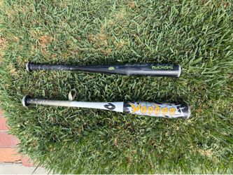 Tee ball bats  $5 each