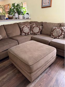 Sectional  sofa