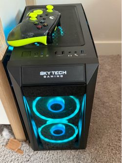 Gaming pc bundle
